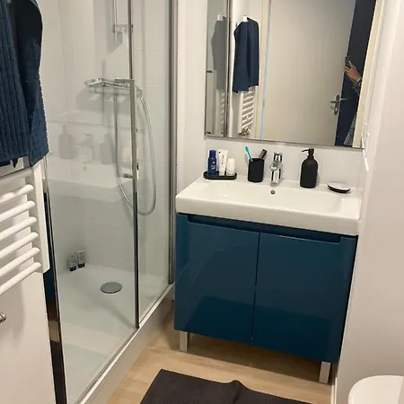 Apartahotel Résidence Kley