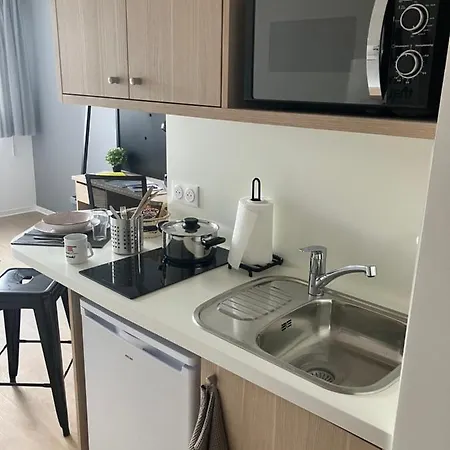 Résidence Kley Apartahotel *