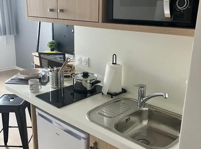 Kley 公寓式酒店 *